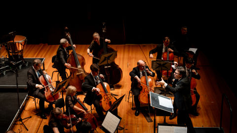 Curtain Call: Fauré Requiem