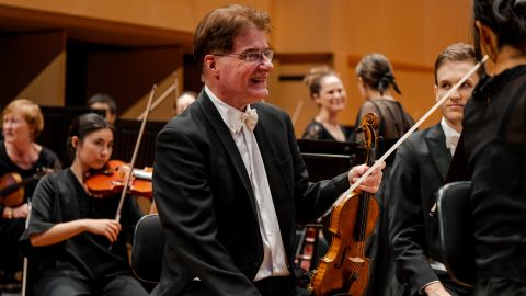 Farewell To Alan Smith 