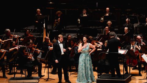 Curtain Call: Rising Stars