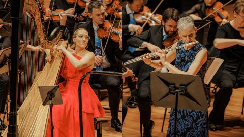 Curtain Call: Portraits