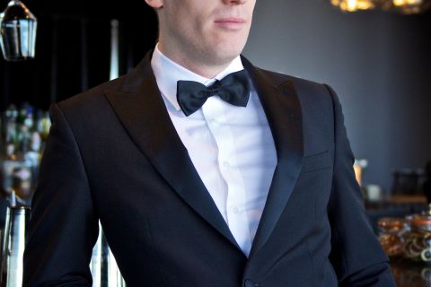 Nicholas Buc