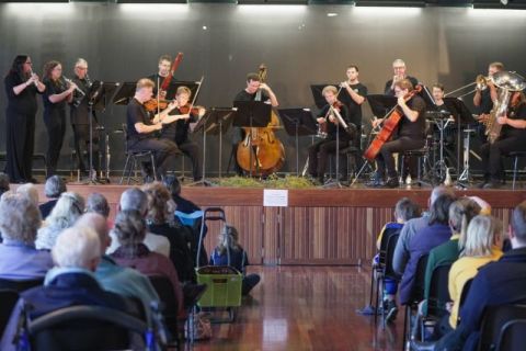 Tara Community in Concert