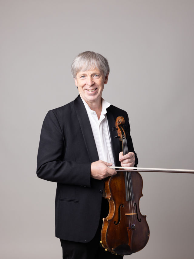 Bernard Hoey