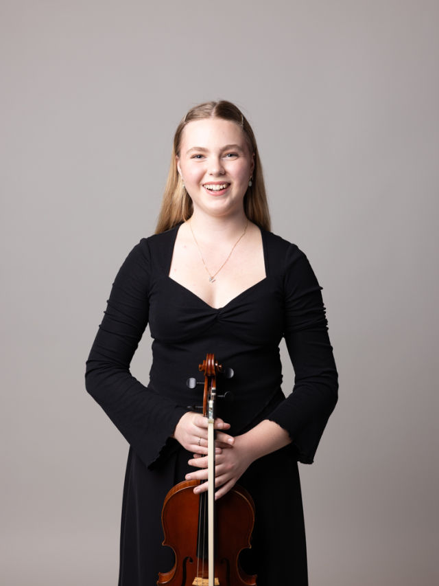 Ella Pysden