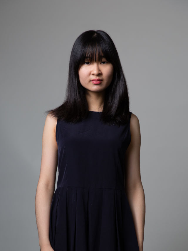 Hannah Shin - Queensland Symphony Orchestra