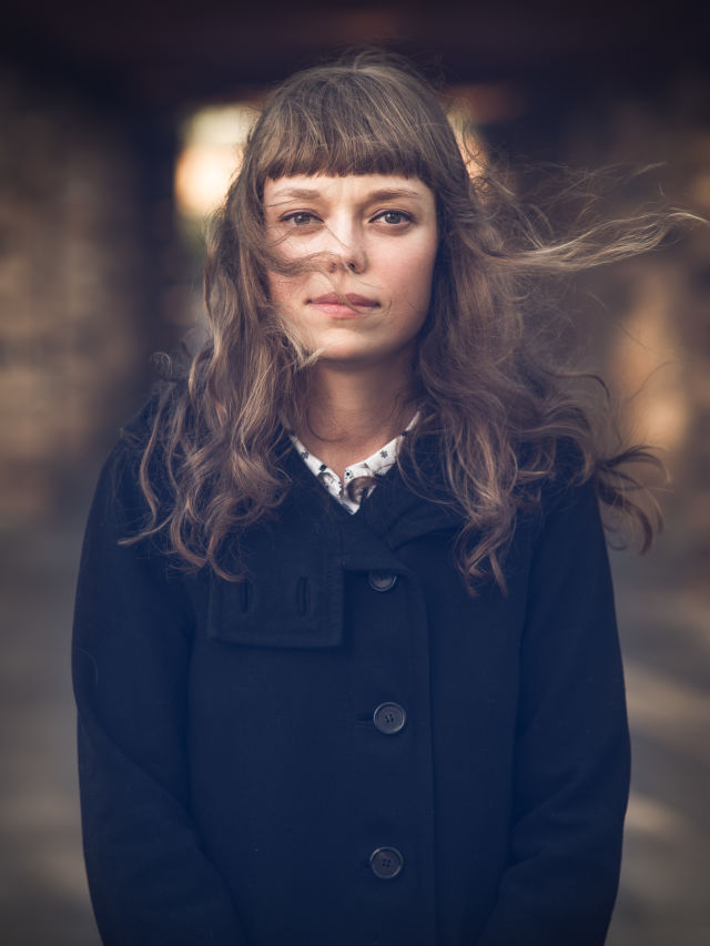 Holly Harrison