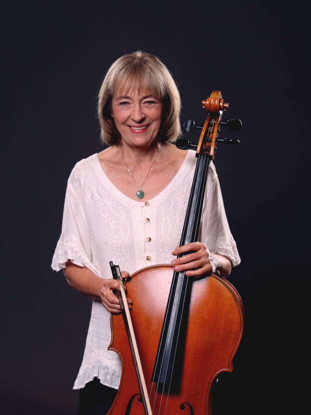 Kaja Skorka Queensland Symphony Orchestra