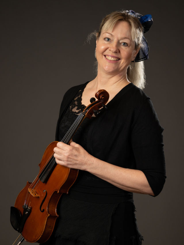 Kirsten Hulin-Bobart