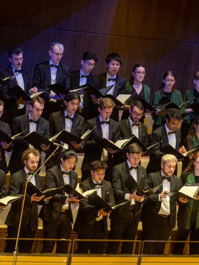 Brisbane Chamber Choir Collective