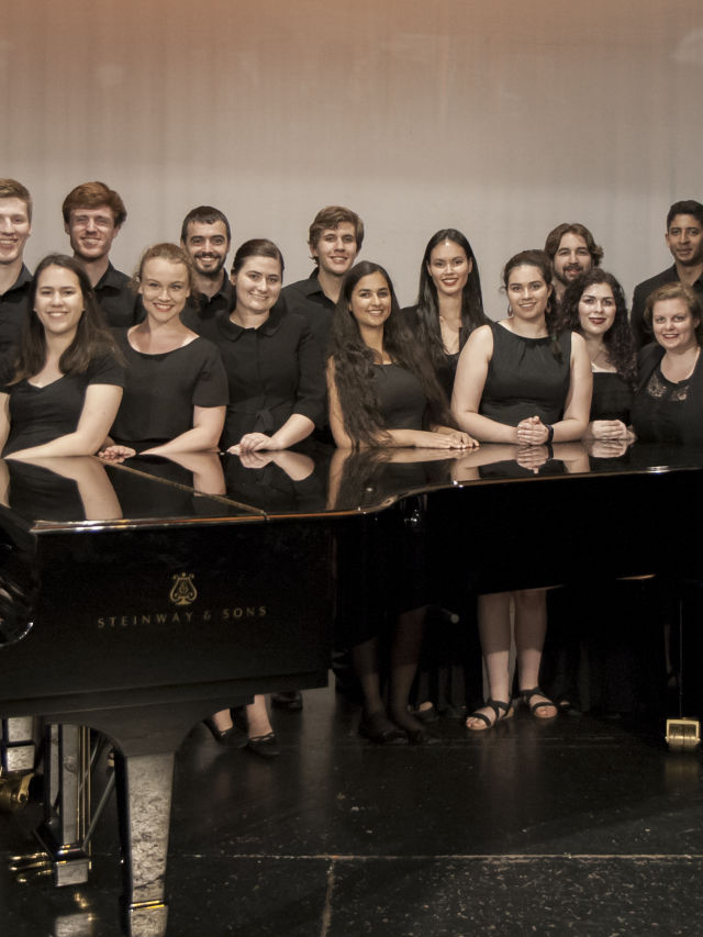 The University of Queensland Chamber Singers