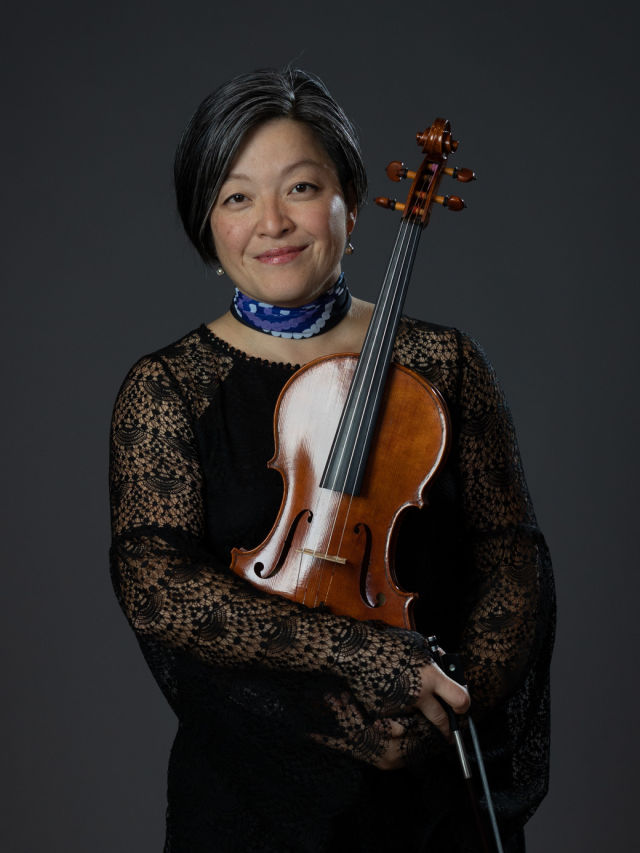 Yoko Okayasu