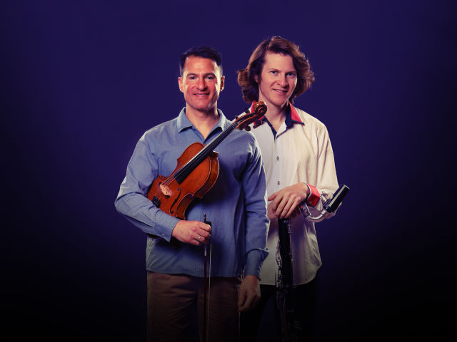 Mozart and Golijov