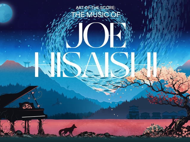 The Music of Joe Hisaishi image