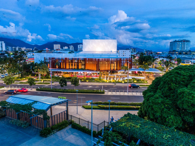 Queensland Symphony Orchestra: Classics in Cairns image