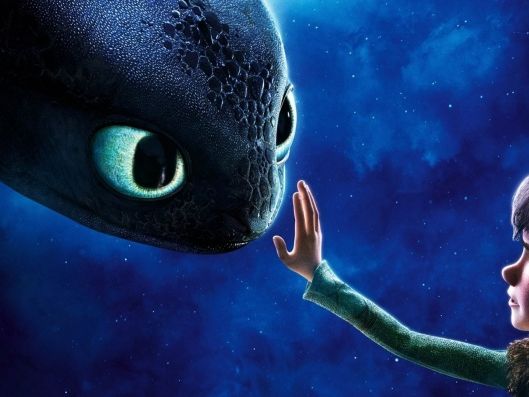 How to Train Your Dragon in Concert image
