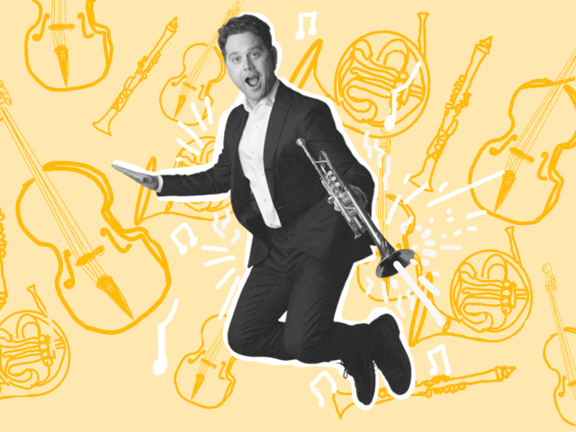 Peter and the Wolf image