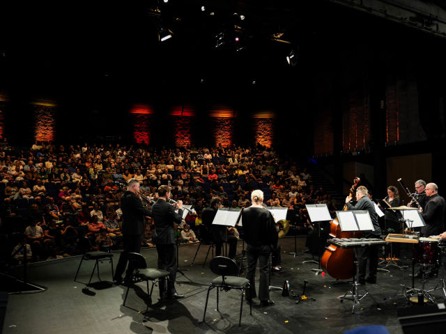 Gladstone Education in Concert image