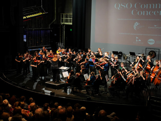 Gladstone GEM Community in Concert image