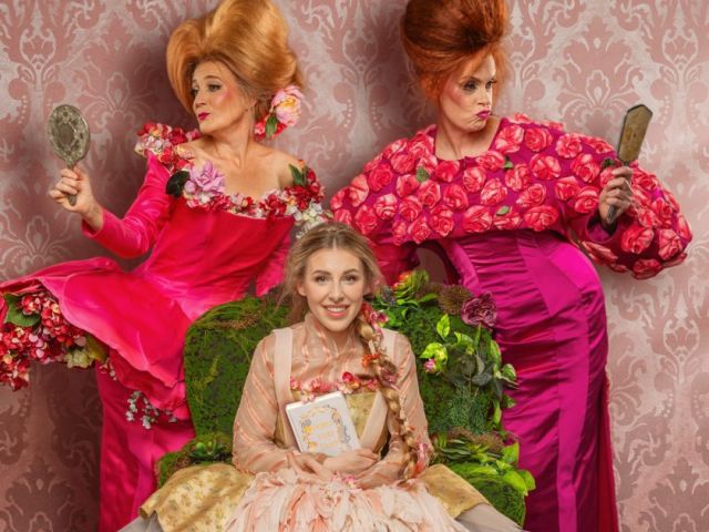 La Cenerentola (Cinderella) image