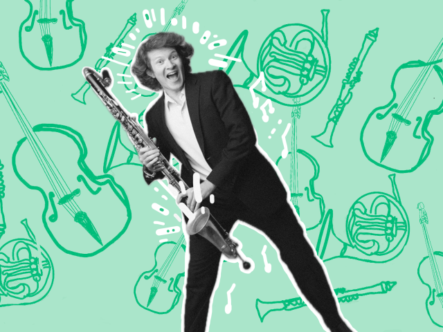 Beethoven & Dvořák image