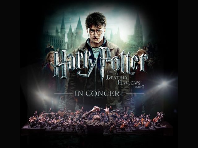 Harry Potter and the Deathly Hallows™ Part 2 in Concert image