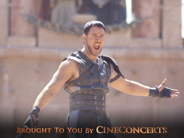 Gladiator in Concert image
