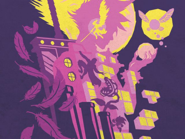 The Music of Video Games image