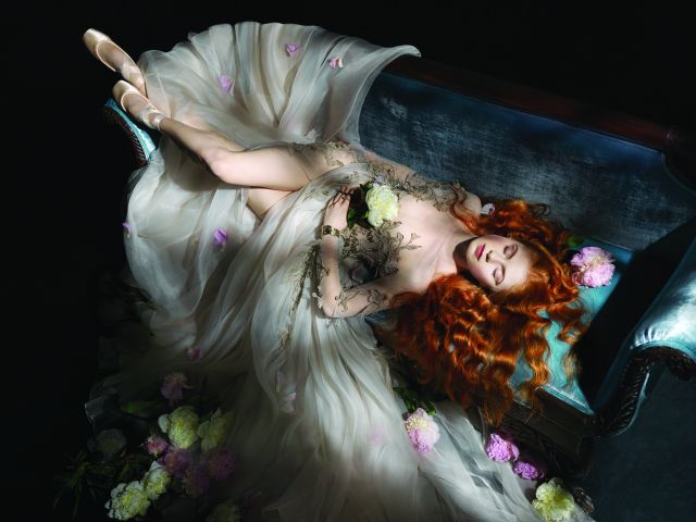 The Sleeping Beauty