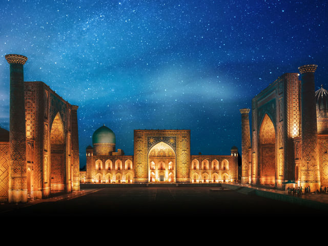 Arabian Nights