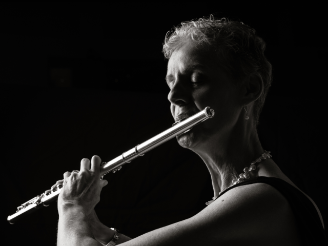 QSO Portraits: Alison Mitchell  image