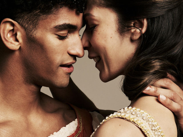 Romeo & Juliet image