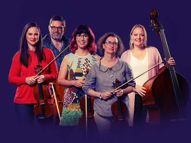 Chamber Players 2: Stravinsky and Tchaikovsky