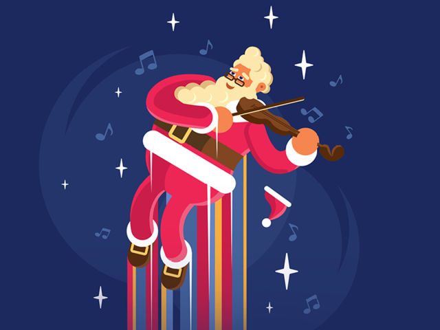 Symphonic Santa 2021