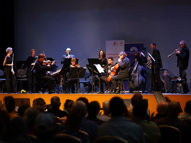 Tara Community Concert image