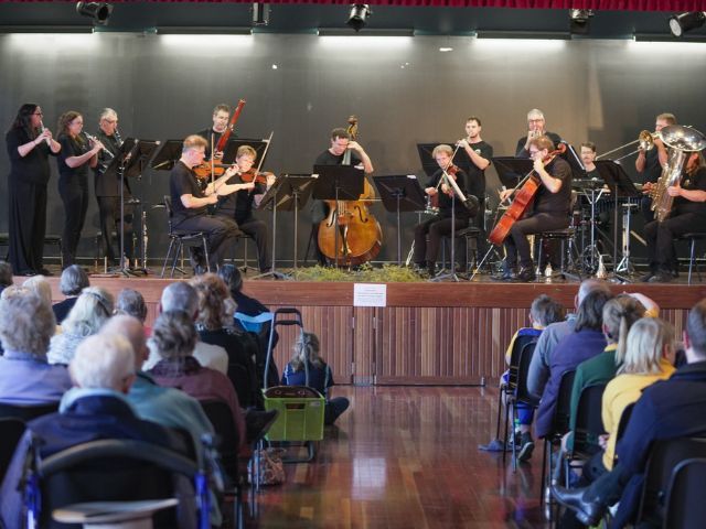 Tara Community in Concert image