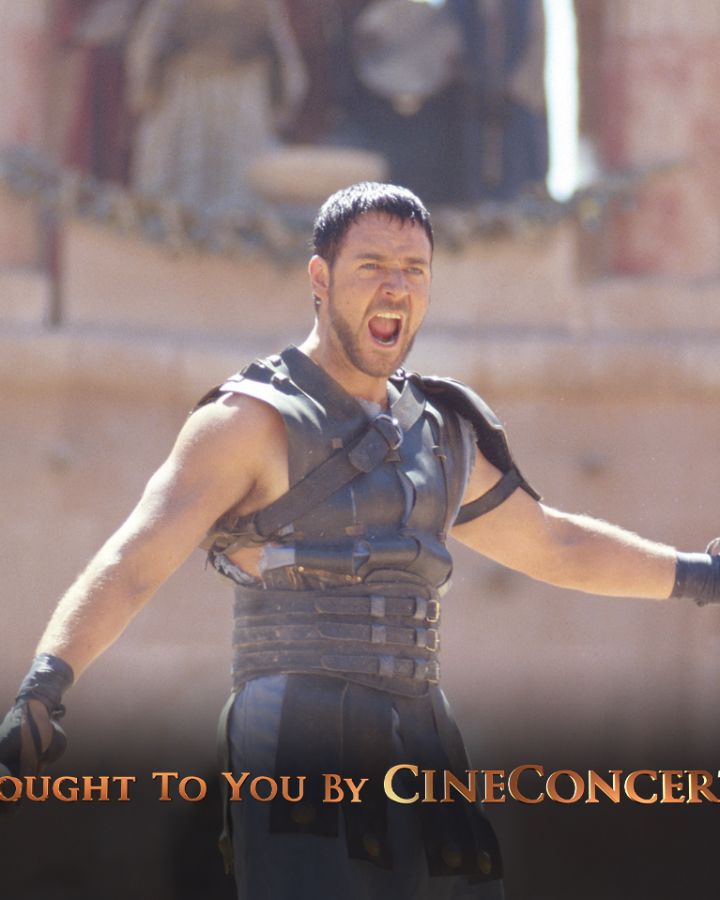 Gladiator in Concert