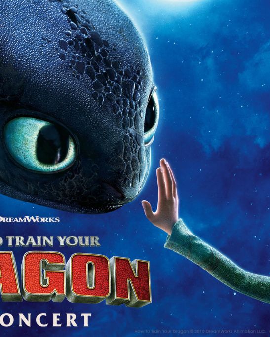 How to Train Your Dragon in Concert