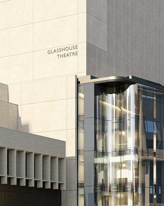 Glasshouse Theatre, QPAC