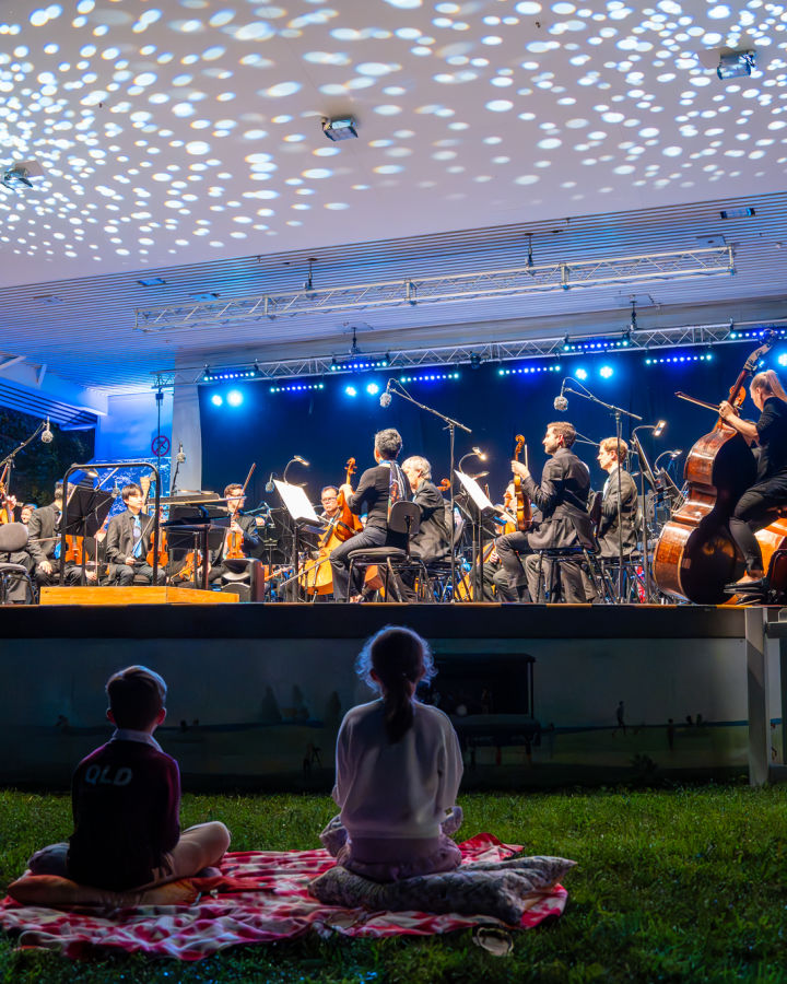 QSO Announces 2026 Regional Tour