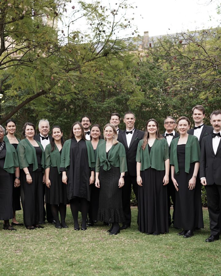 Brisbane Chamber Choir Collective