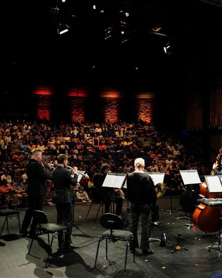 Gladstone Education in Concert
