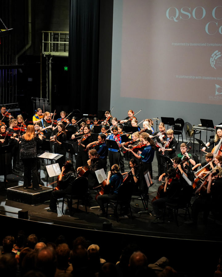 Gladstone GEM Community in Concert