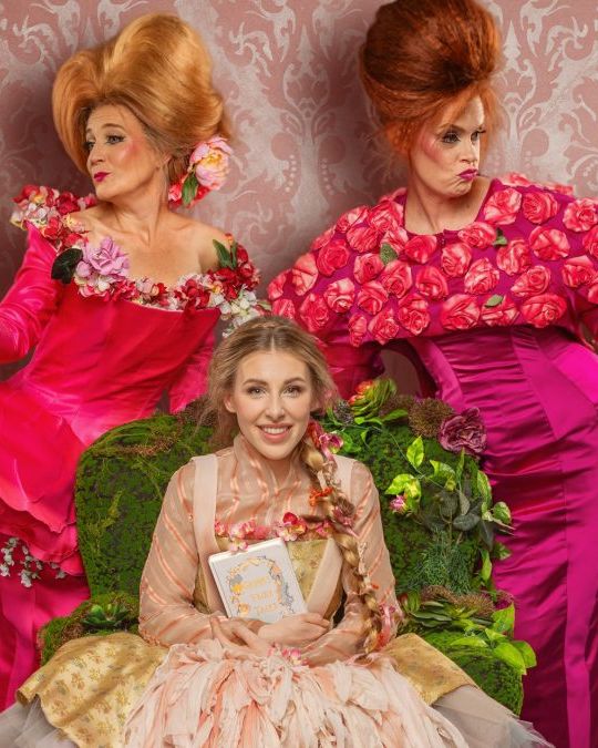 La Cenerentola (Cinderella)