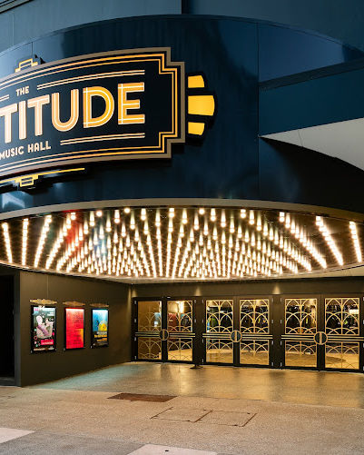 The Fortitude Music Hall