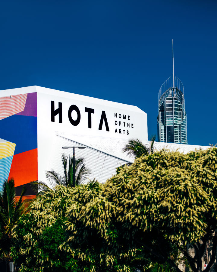 HOTA, Home of the Arts