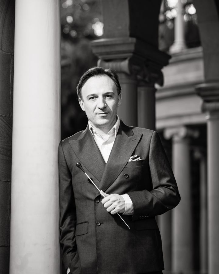 Maestro 1: Umberto’s Mahler 5