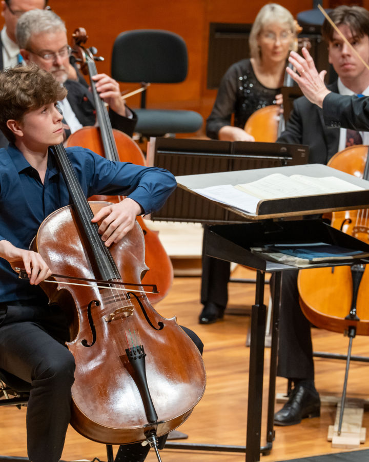 2026 Young Instrumentalist Prize