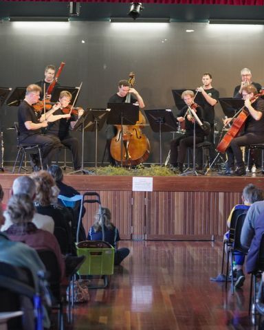 Tara Community in Concert
