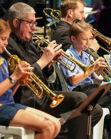 Roma Community in Concert