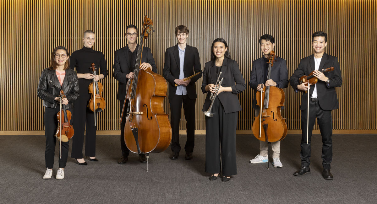 QSO Academy Queensland Symphony Orchestra